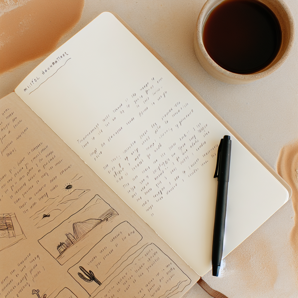 Journaling guide